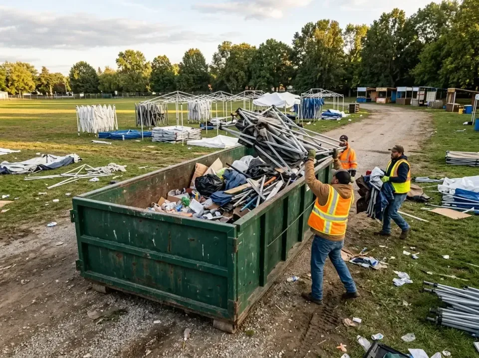 temporary-event-waste-containe-016 — frequently asked questions, Roll-Off Dumpster Rental Services in Monroe, GA
